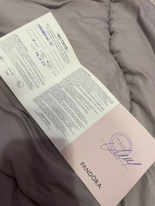 Pandora – Princess Heart.