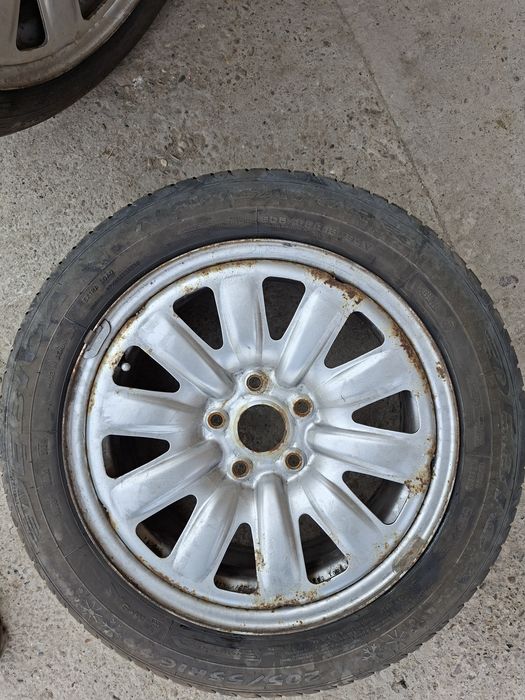 Roti skoda,seat,wv,audi 205 55 r16