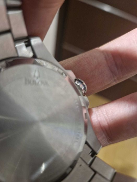 Ceas Bulova Marine Star, 98B177, bratara otel