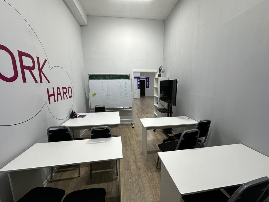 Парты для учебы двухместные