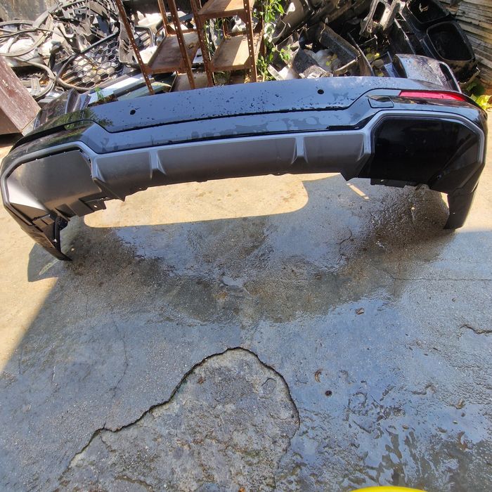 BMW IX3 mpaket G08 LCI 2023 задна броня