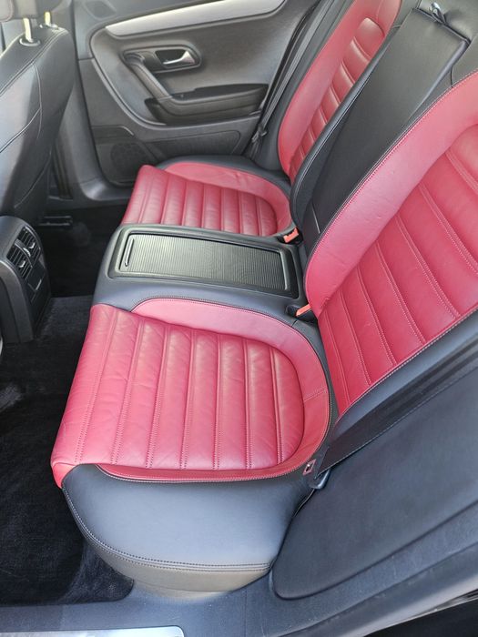 VOLKSWAGEN Passat CC 2012 — imagine 3