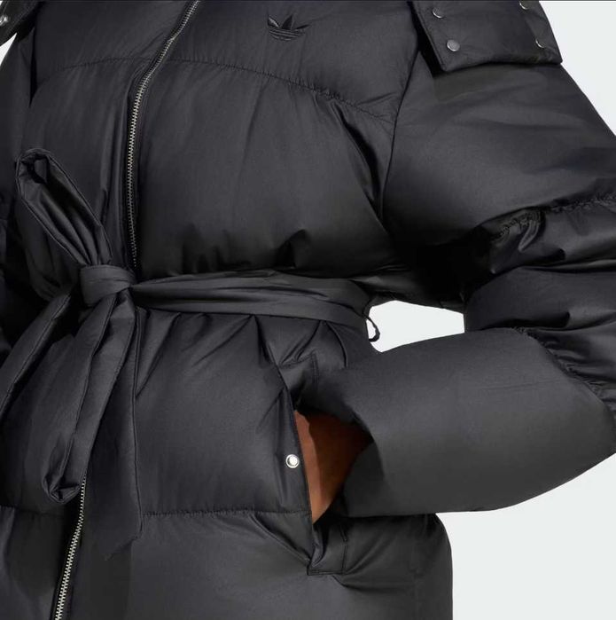 Adidas Куртка Пуховик ESS DOWN MID-LENGTH