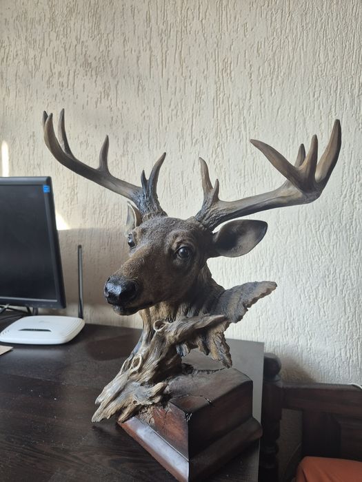 Декорация Статуетка Елен