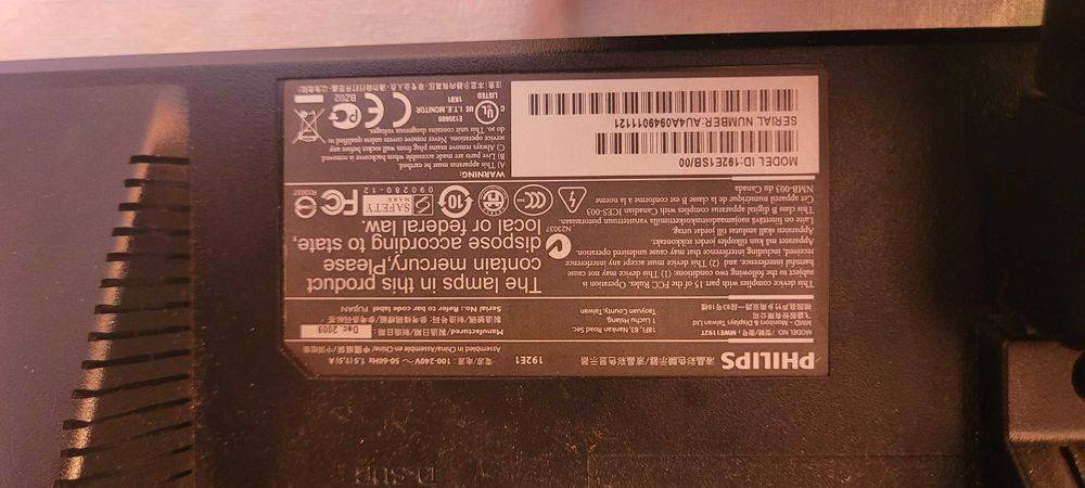 Monitoare Calculator/PC Second-Hand 18.5/20/21.5 Inch