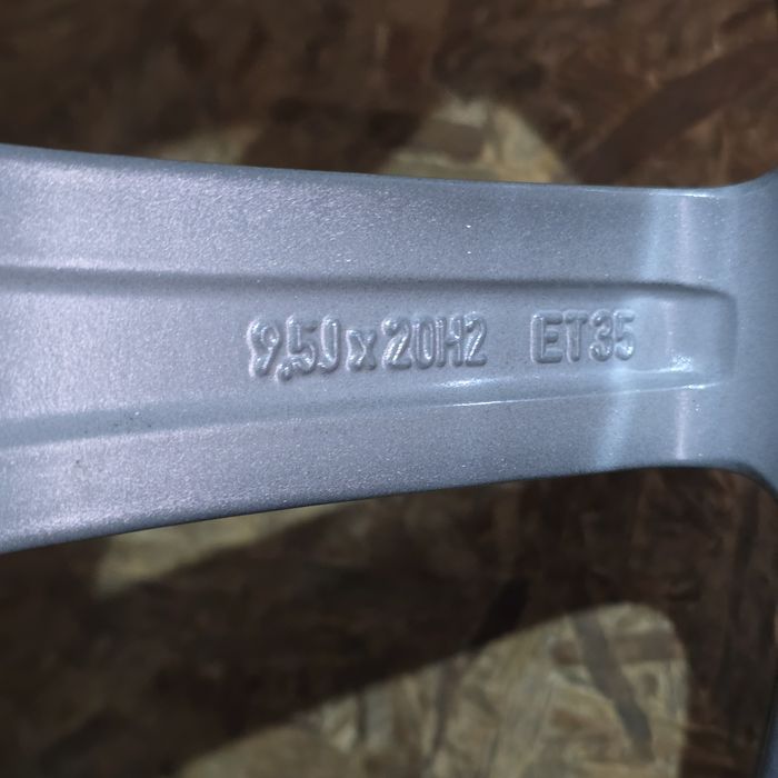 20" НОВИ джанти за Мерцедес Г Mercedes G AMG 20 5 130