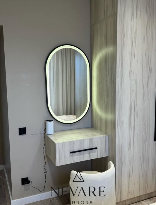 Зеркала по индивидуальным размерам