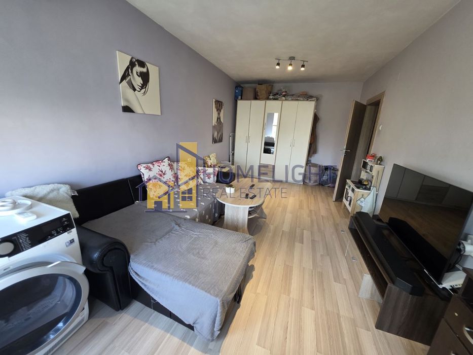 Продава се Двустаен апартамент в София, Дружба 1 - 50 кв.м за 1581 €/кв.м - Снимка #1