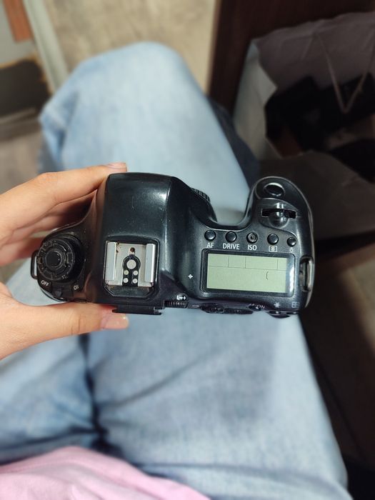 Камера тушка Canon 6D