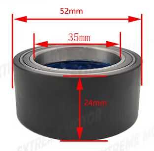 Rulment unisens ATVCF Moto CFMoto 450 520 550 600 625 825 1000
