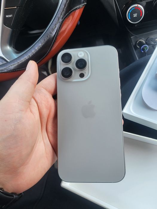 Iphone 16 pro max СРОЧНО ТОРГ