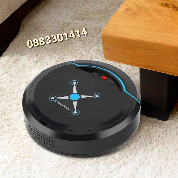 Прахосмукачка робот CleanRobot 5