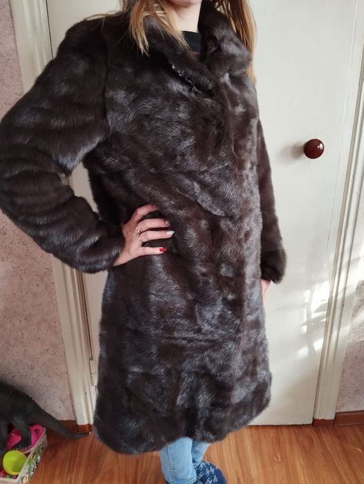 Продам  шубу, норка