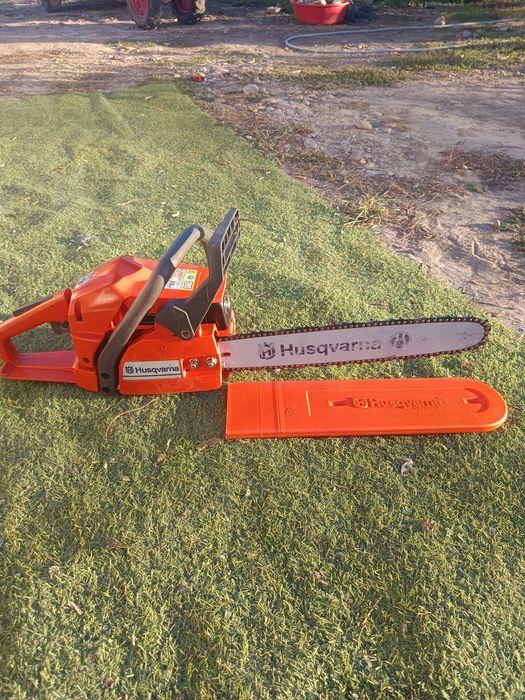Husvarna că nouă
