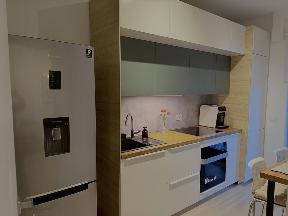 Garsoniera de inchiriat