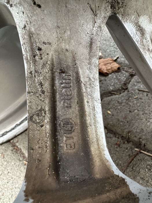 Jante orignale  16 5 112 Mercedes  B C E Class Vito Viano Vaneo