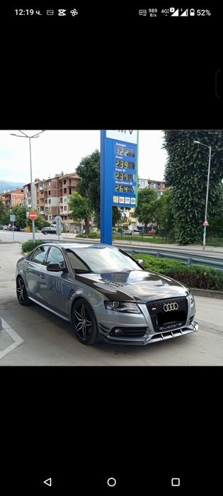 Audi S4 B8 2010 3.0tfsi