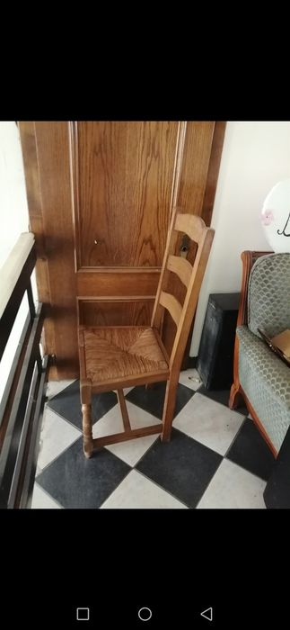 Scaune vintage/rustice