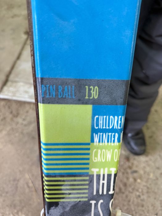 Детски ски - Елан