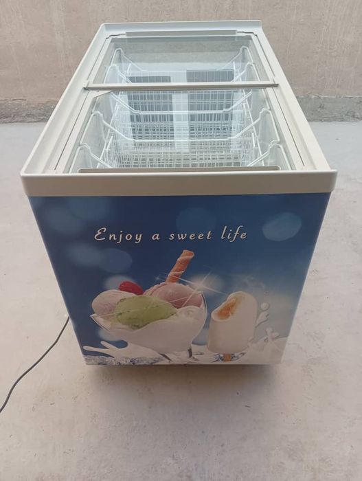 Морозилька сотилади