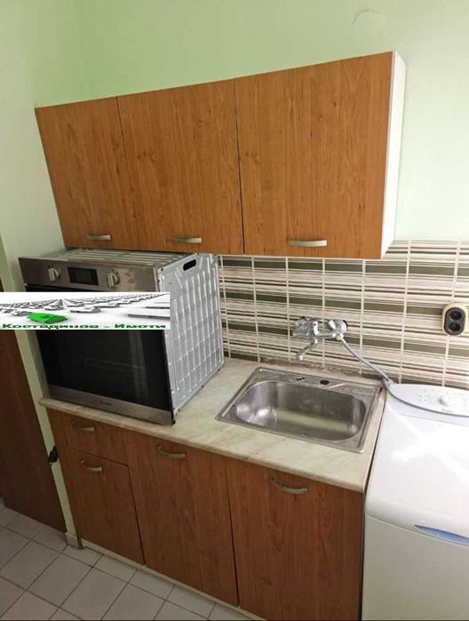 Дава се под наем Едностаен апартамент в Пловдив, Тракия - 36 кв.м за 298.86 € - Снимка #2