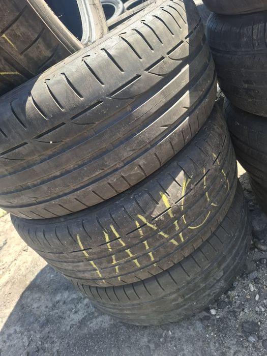 Vand set 4 anvelope 245 50 18 brigestone bune vara dot 2022