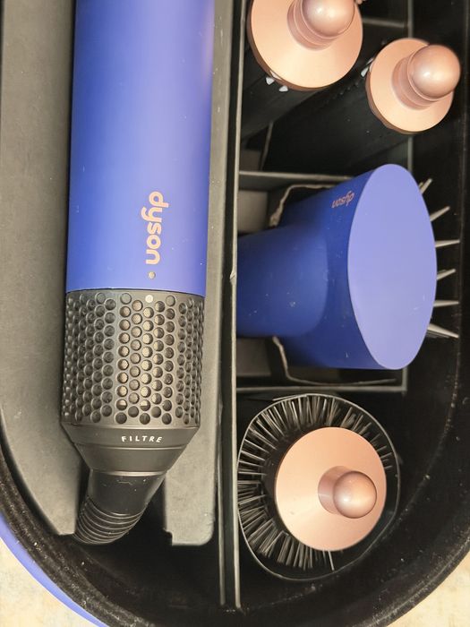 Dyson airwrap 2022 blue