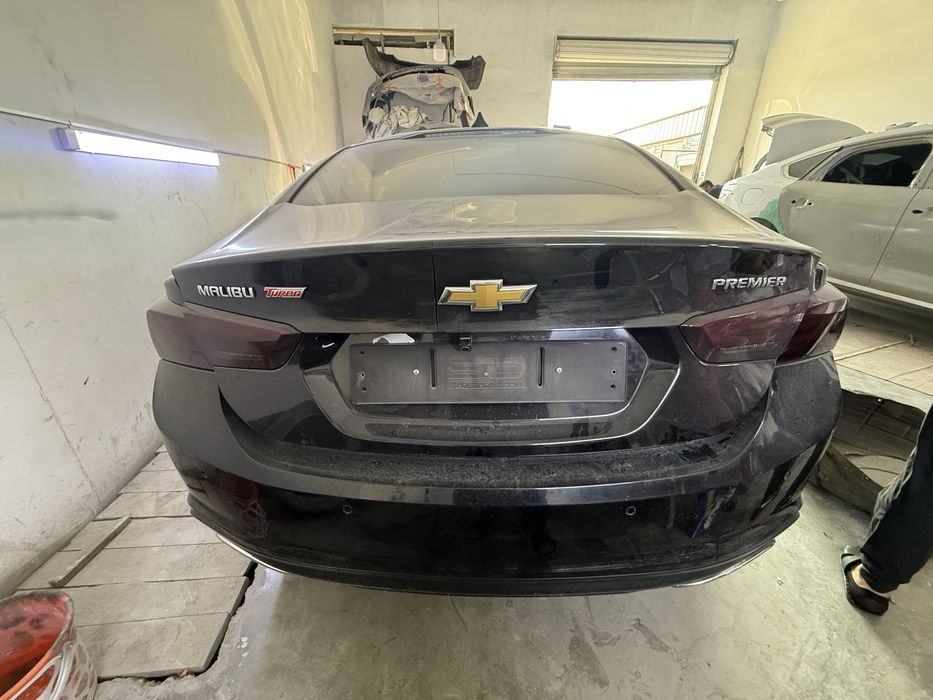 Malibu 2 audi stop fara