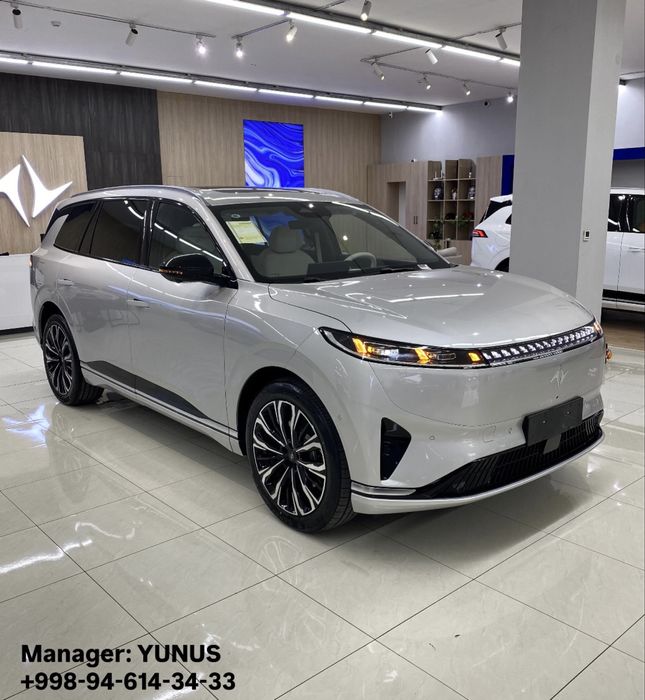 Dongfeng 008 202KM Gibrid 2026 Ultra Restayling Full 5 yil Garantiya