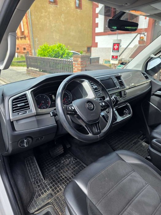 VW t6 multiwann Generation Six