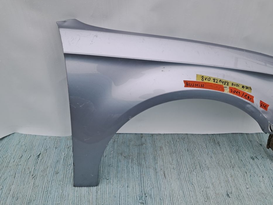 Калник Audi A3 2013/2019г алуминиев