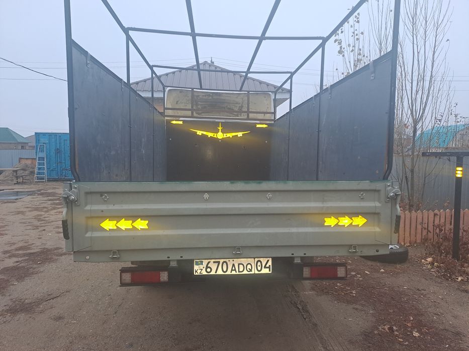 Продам газель фермер