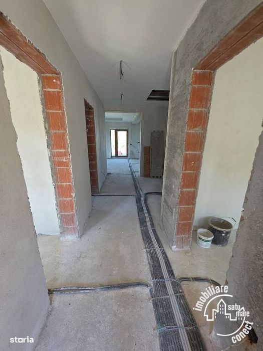 Casa noua 3 dormitoare | zona Padurea Noroieni | 465 mp teren