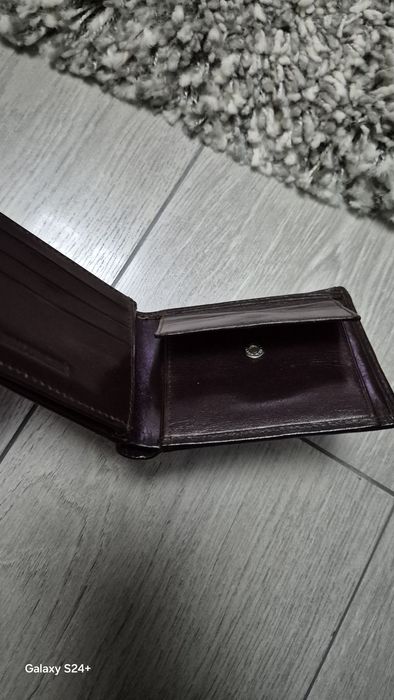 Portofel  barbatesc piele