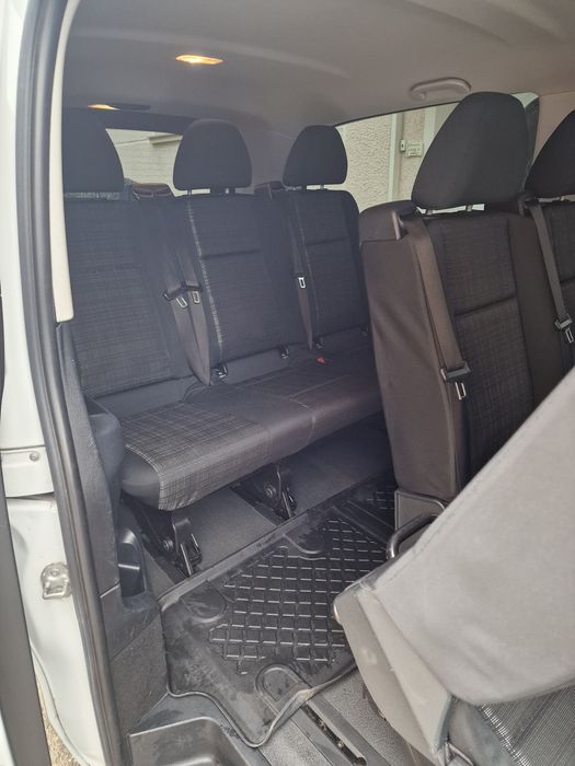 MERCEDES-BENZ Vito 2016 — imagine 5
