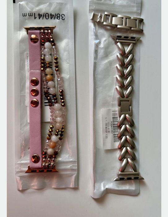 Curea ceas Apple Watch luxury - 2buc