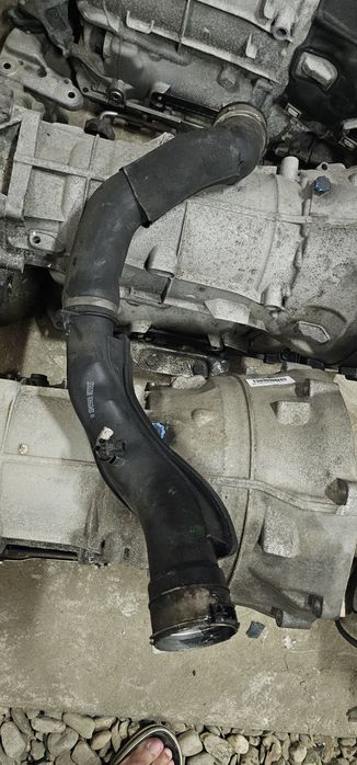 Furtun turbo interculer galerie admisie bmw x5e70,x6 e71 3.0d n57 e5