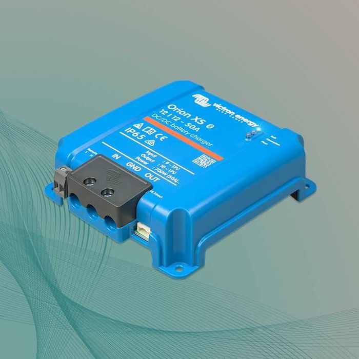 Victron Orion XS 12/12-50A DC-DC Виктрон зарядно  12-12 V 50 A