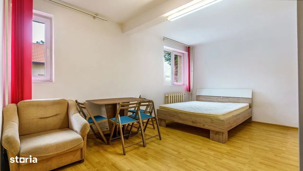 Apartament 1 camera decomandat, 31 mp, Manastur zona str Tasnad — fotografia 3