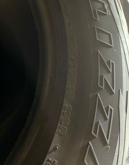 285/60/18 BRIDGSOUNE