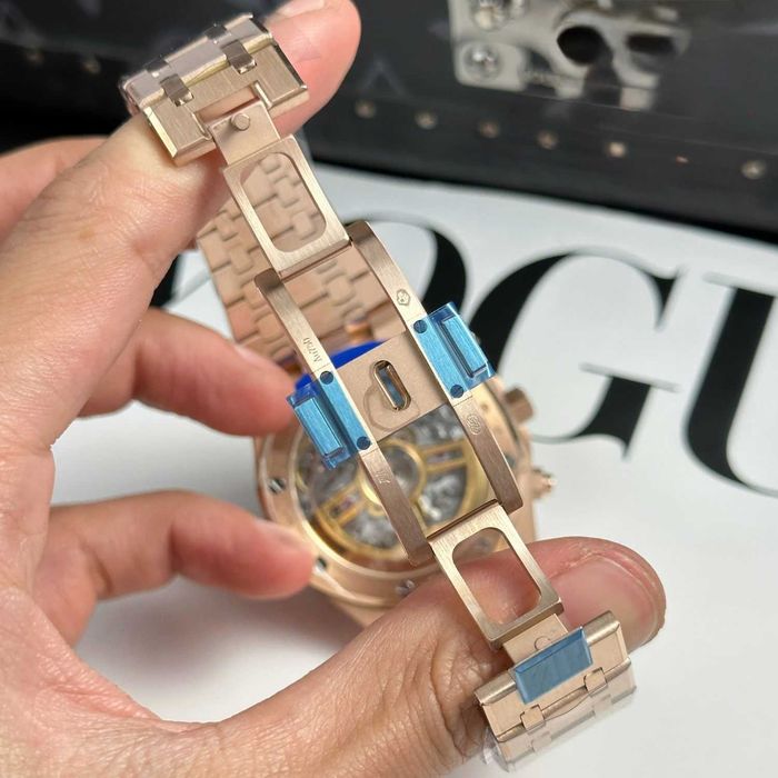 audemars piguet royal oak хронограф златен