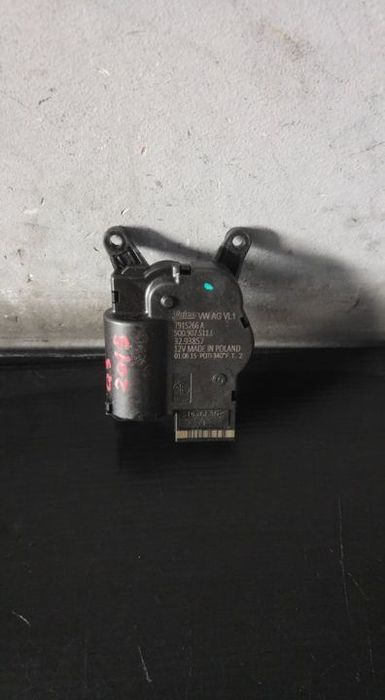 Motoras clapeta aeroterma audi q3 8u 5q0907511l