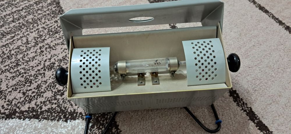 Облучатель ртутно-кварцевый универсальный