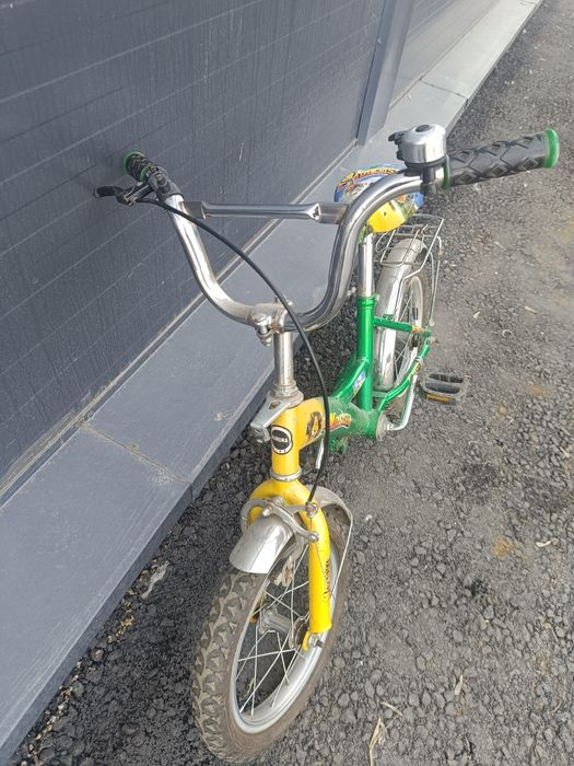 Велосипед детский