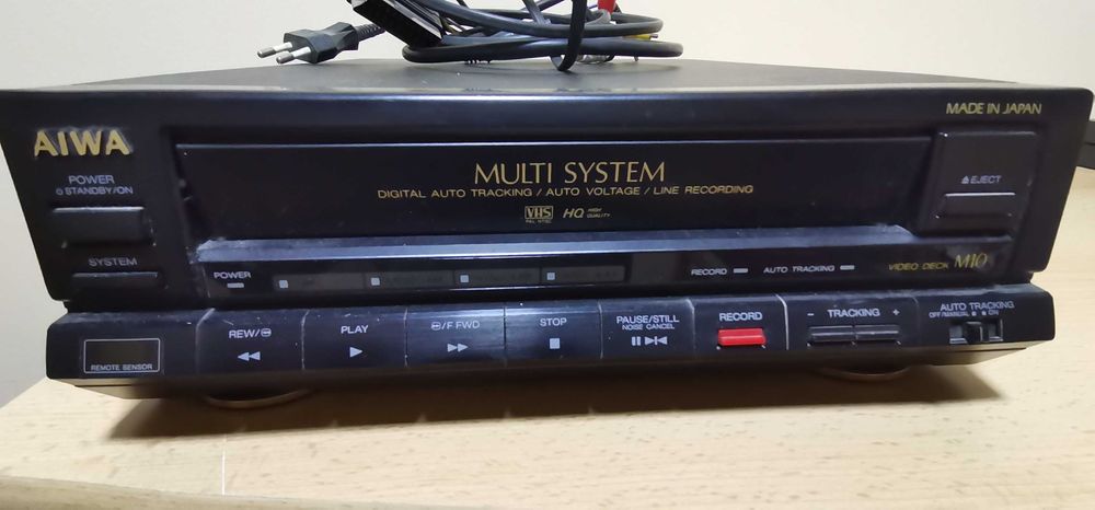 Vând video Aiwa funcțional