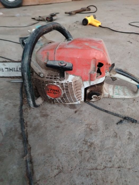 Бензопила штиль 250 оригинал.