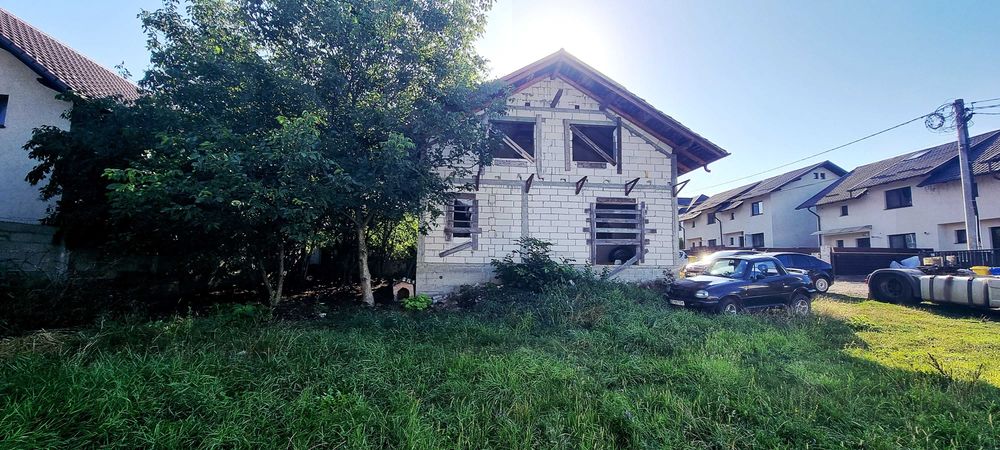 Vanzare casa la rosu Sf. Ilie - Dealul Crucii
