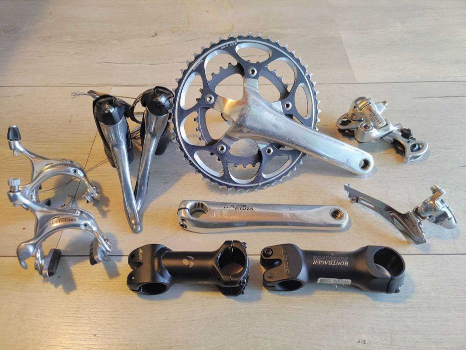 Piese pentru cursiera Shimano Ultegra/105, Pantofi Gaerne 44