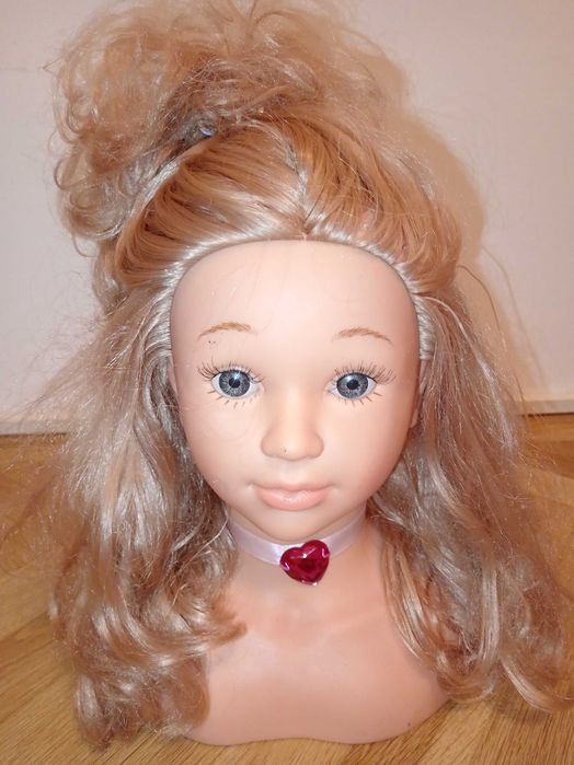 Bust Princess Coralie pentru machiat si coafat - klein