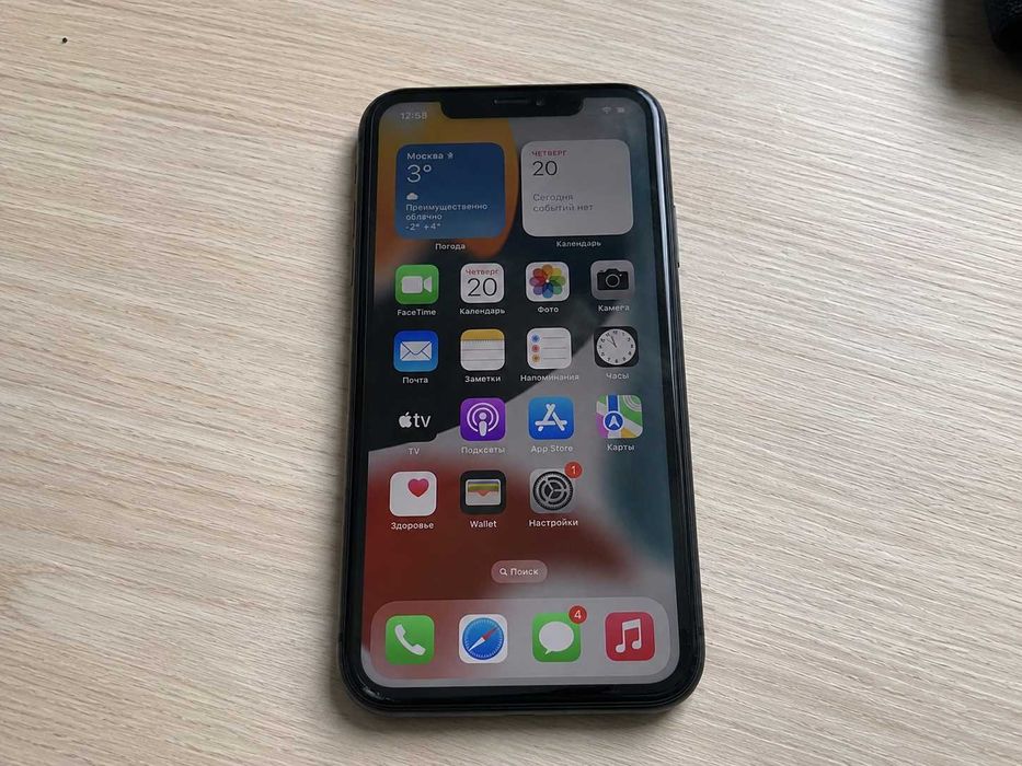 Продам iPhone, состояние очень хорошее